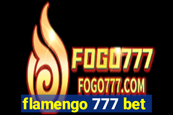 flamengo 777 bet